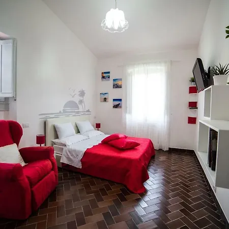 Pergolone Casa de Férias Strettoia